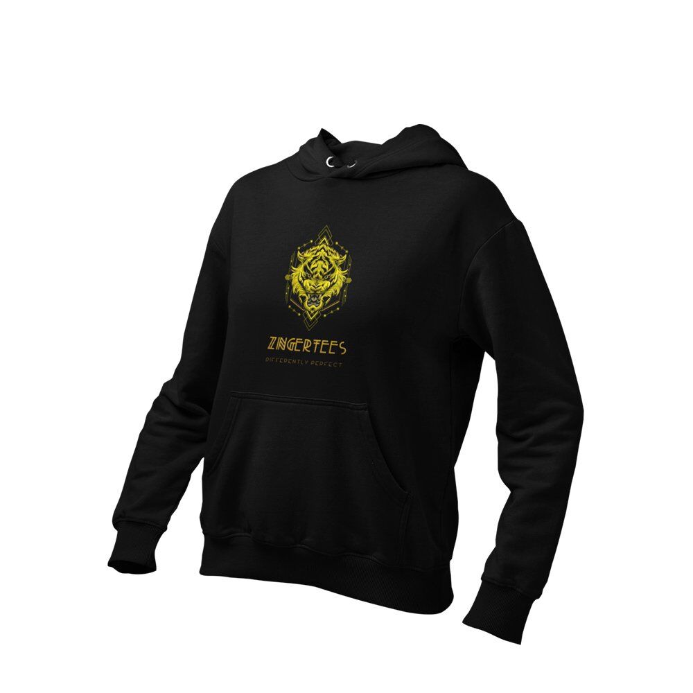 Printed Hoodie-Anubis Legendary Warrior Design-by ZingerTees-Unisex-EL9410001 - Image 7