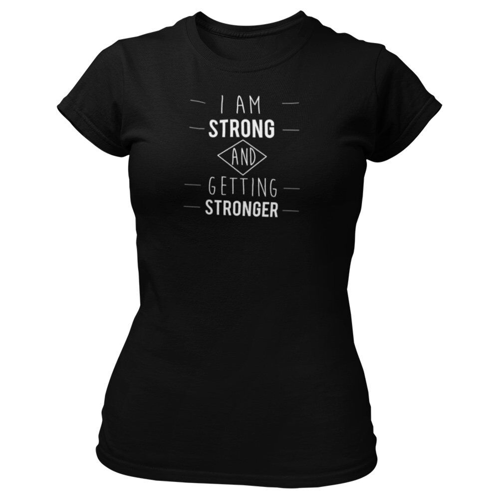 Pure Cotton Bio-Washed T-Shirt Chest Printed-Inspirational Slogan-Design-21-by ZingerTees-Unisex-EL9120411 - Image 5