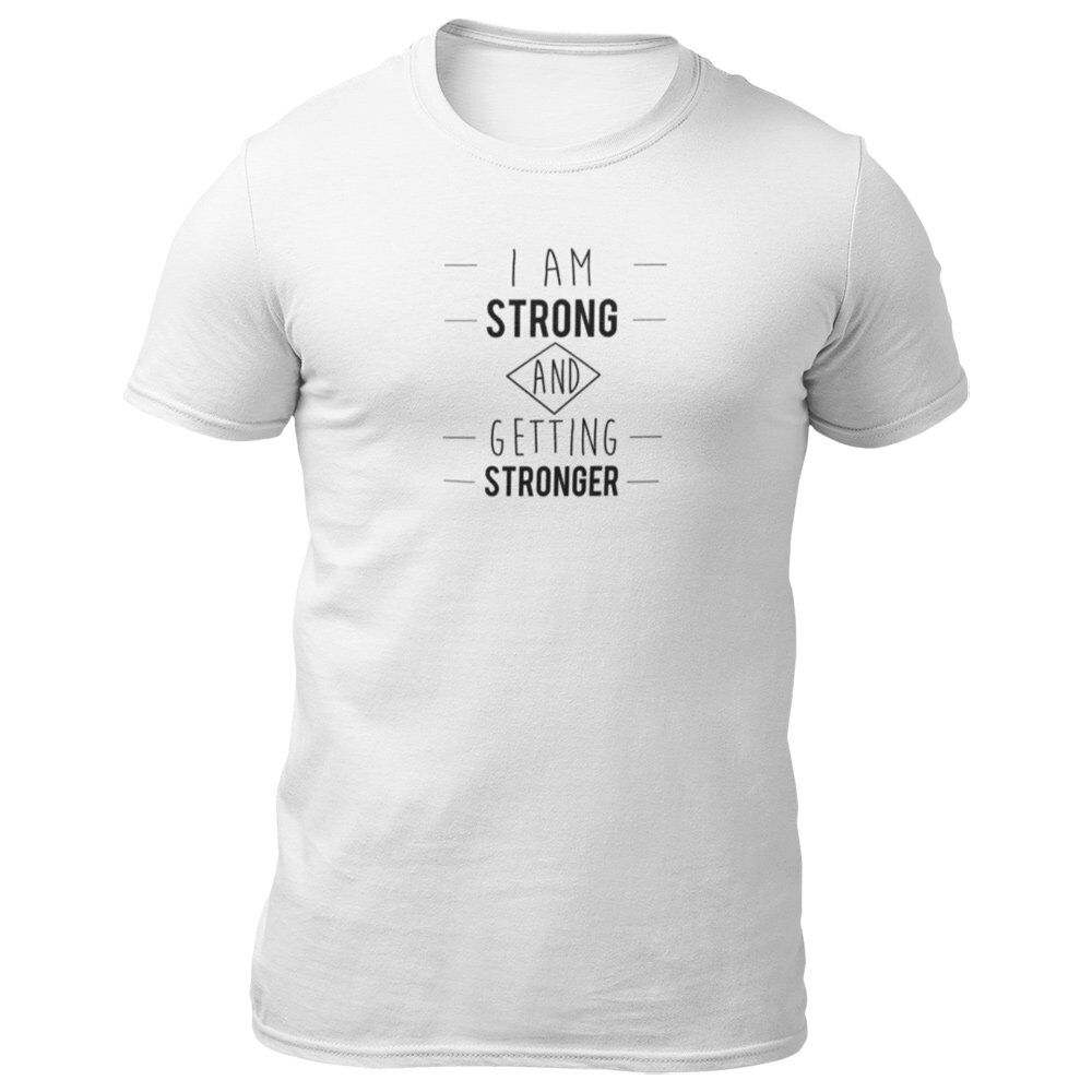 Pure Cotton Bio-Washed T-Shirt Chest Printed-Inspirational Slogan-Design-21-by ZingerTees-Unisex-EL9120411 - Image 8