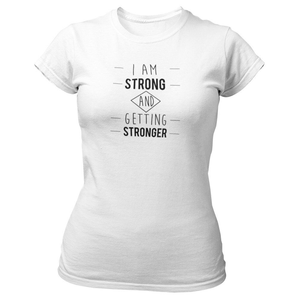 Pure Cotton Bio-Washed T-Shirt Chest Printed-Inspirational Slogan-Design-21-by ZingerTees-Unisex-EL9120411 - Image 7