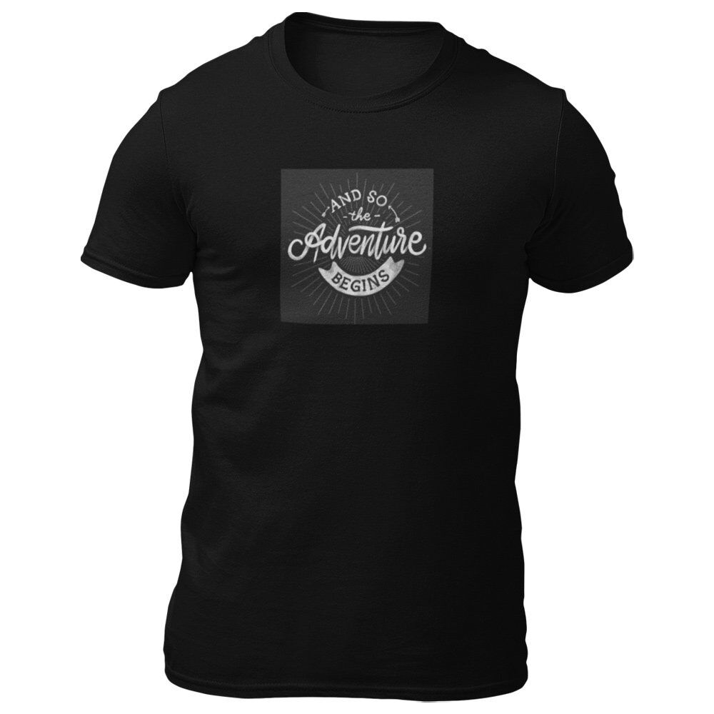 Pure Cotton Bio-Washed T-Shirt Chest Printed-Inspirational Slogan-Design-25-by ZingerTees-Unisex-EL9120425 - Image 6