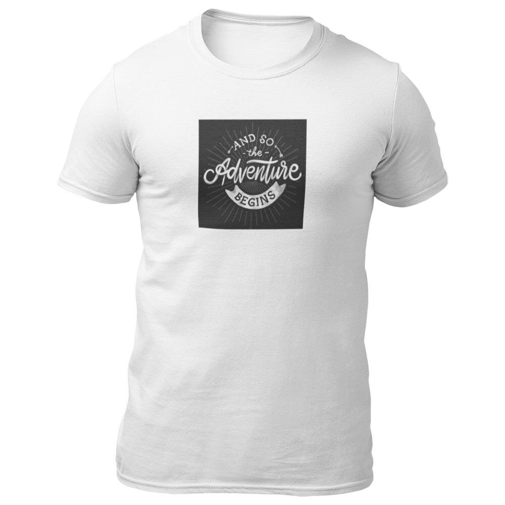 Pure Cotton Bio-Washed T-Shirt Chest Printed-Inspirational Slogan-Design-25-by ZingerTees-Unisex-EL9120425 - Image 8