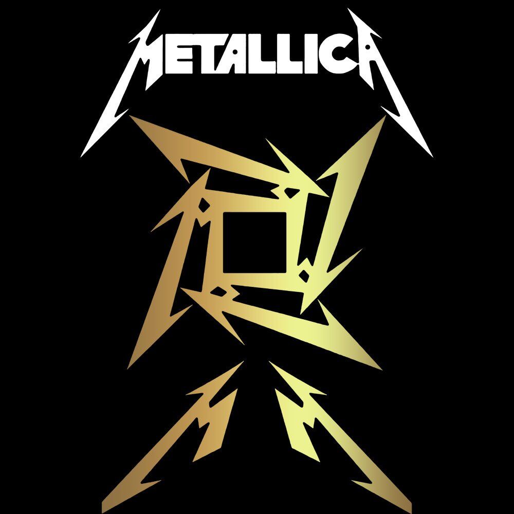 Pure Cotton Bio-Washed T-Shirt Chest Printed-Tribute to Metallica-Rock Music-Design-5-by ZingerTees-Unisex-EL9120483 - Image 9