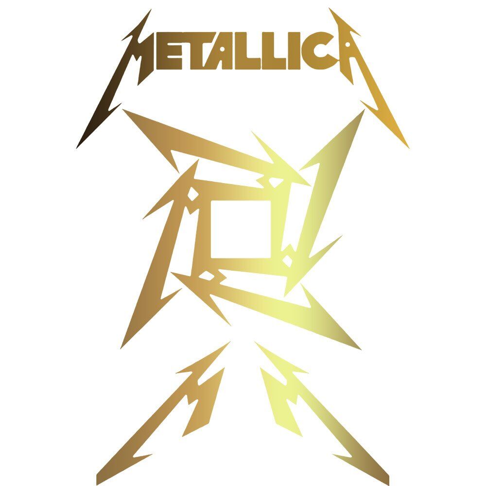 Pure Cotton Bio-Washed T-Shirt Chest Printed-Tribute to Metallica-Rock Music-Design-5-by ZingerTees-Unisex-EL9120483 - Image 10