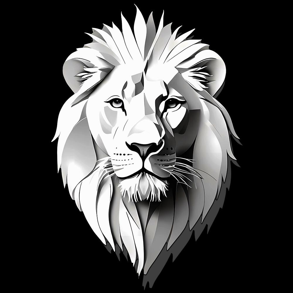 Lion 4 Bl D