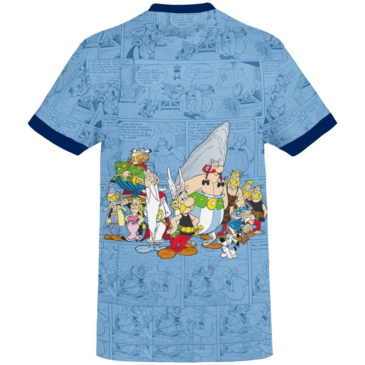 Asterix 1 bk m t