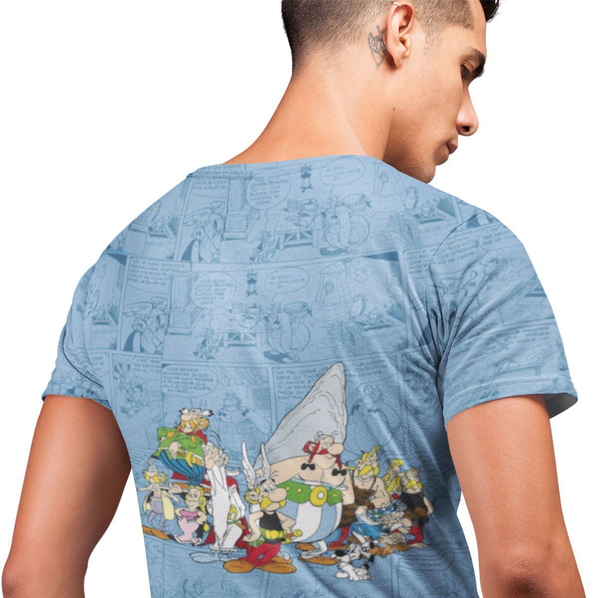 Asterix 1 bk m