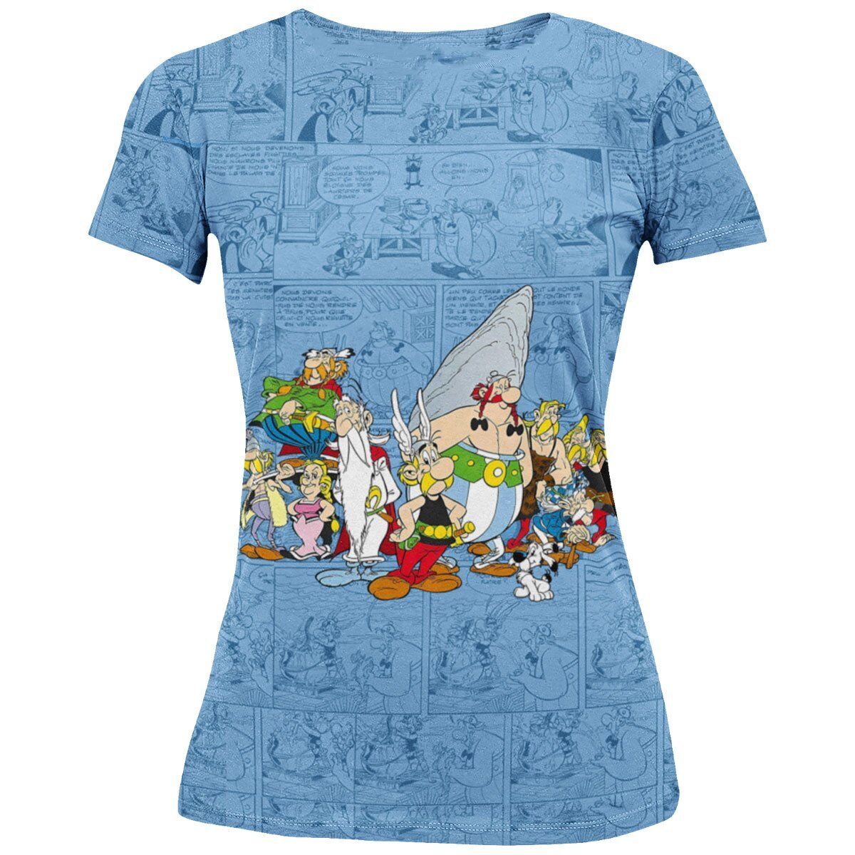 Asterix 1 bk w t