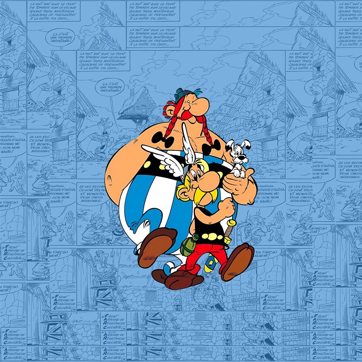 Asterix 1 fr d