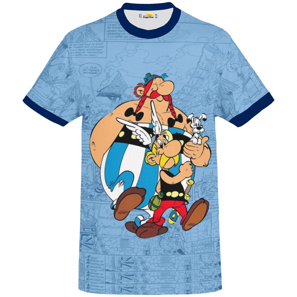 Asterix 1 fr m t