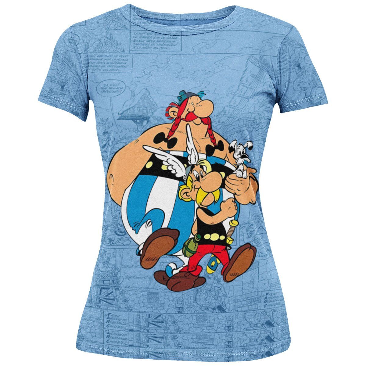 Asterix 1 fr w t