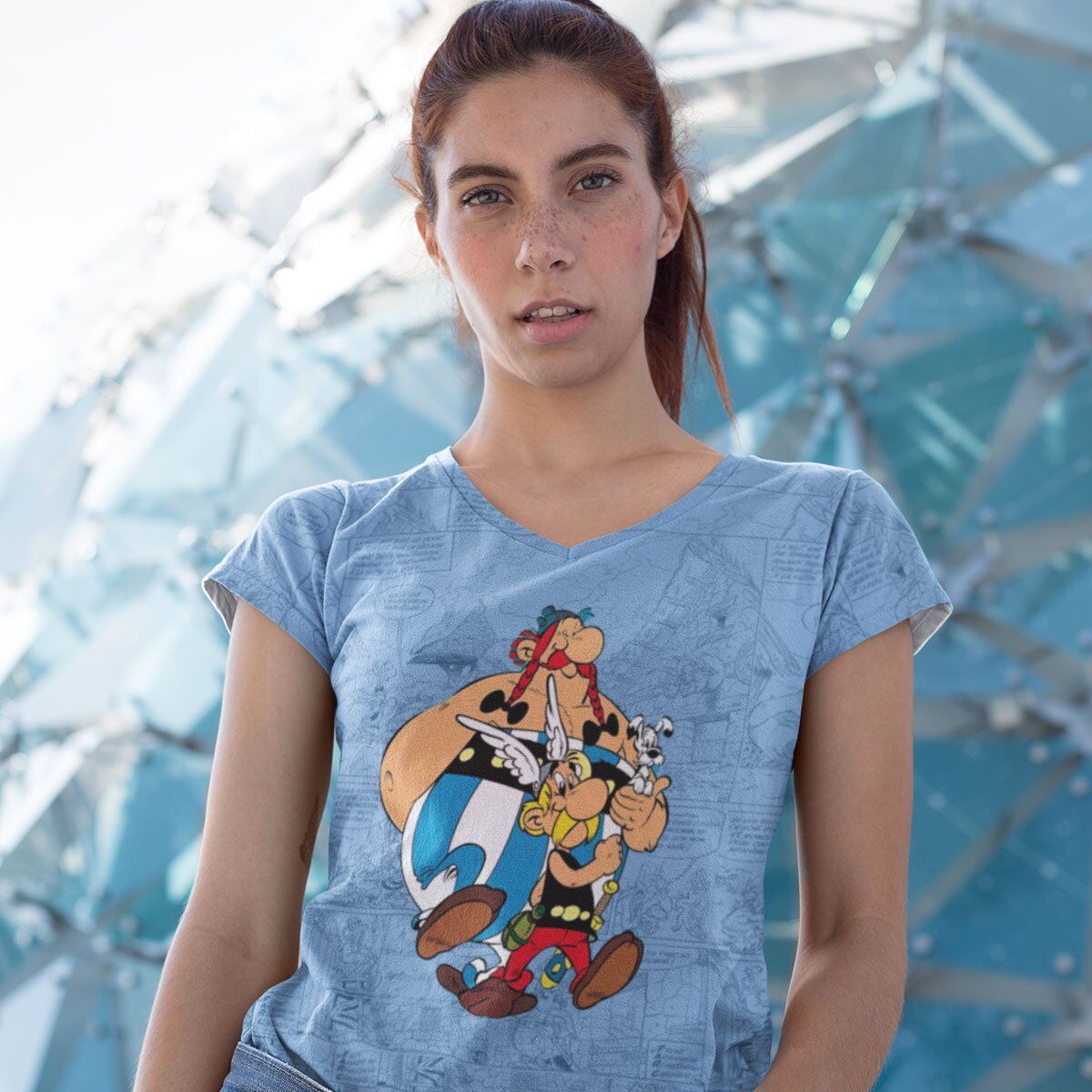 Asterix 1 fr w