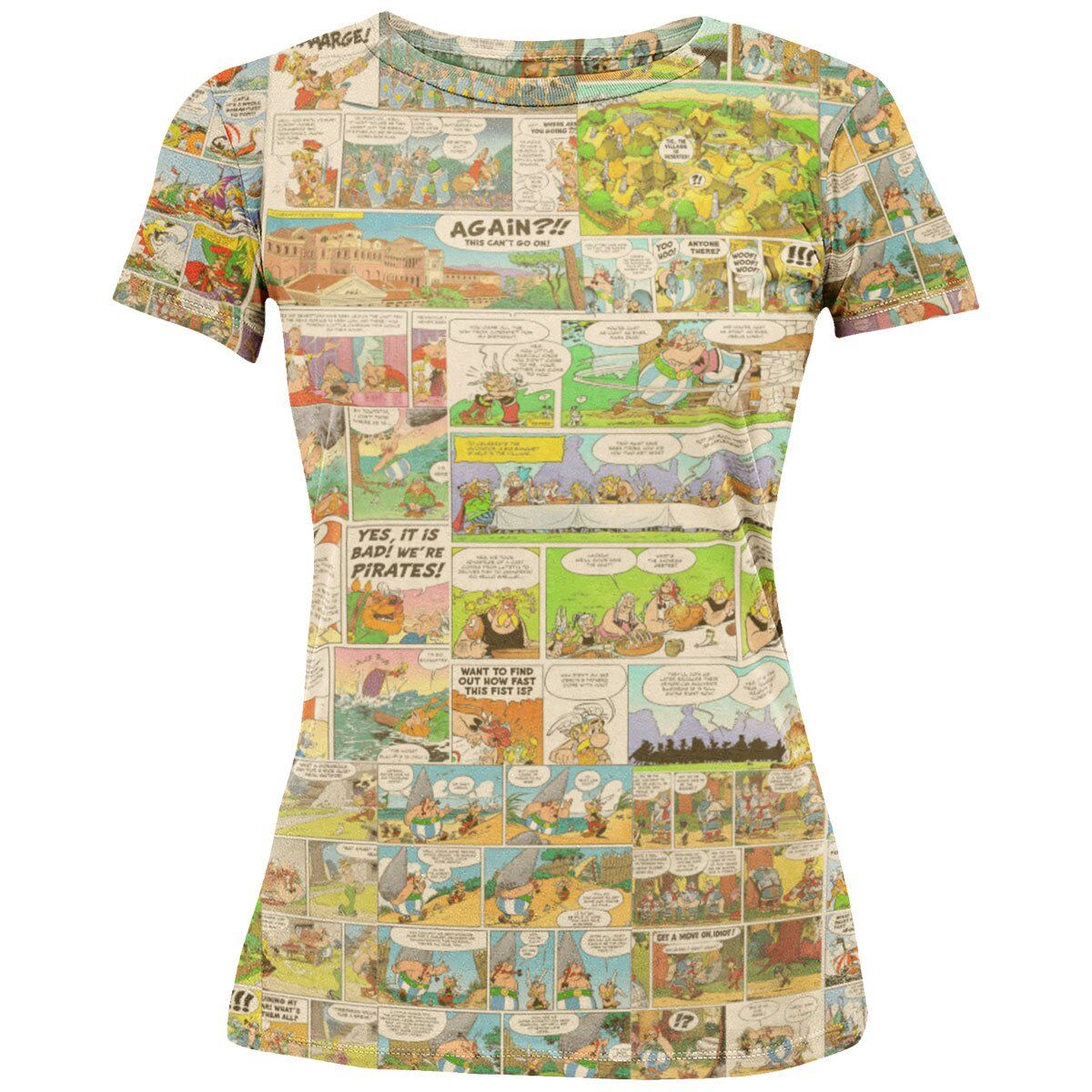 Asterix 2 bk w t