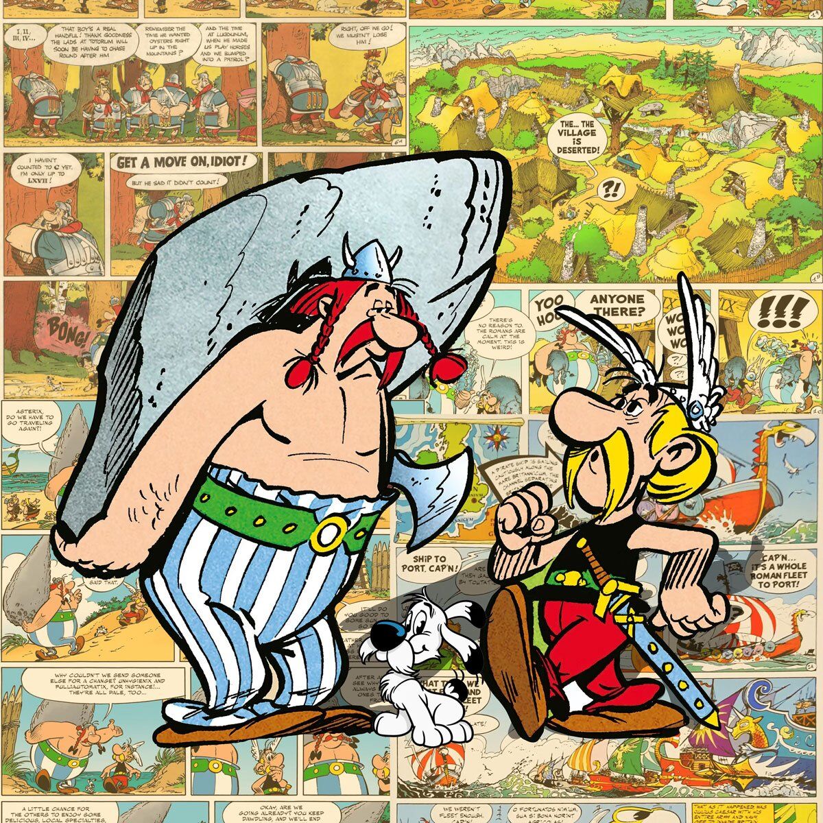 Asterix 2 fr d
