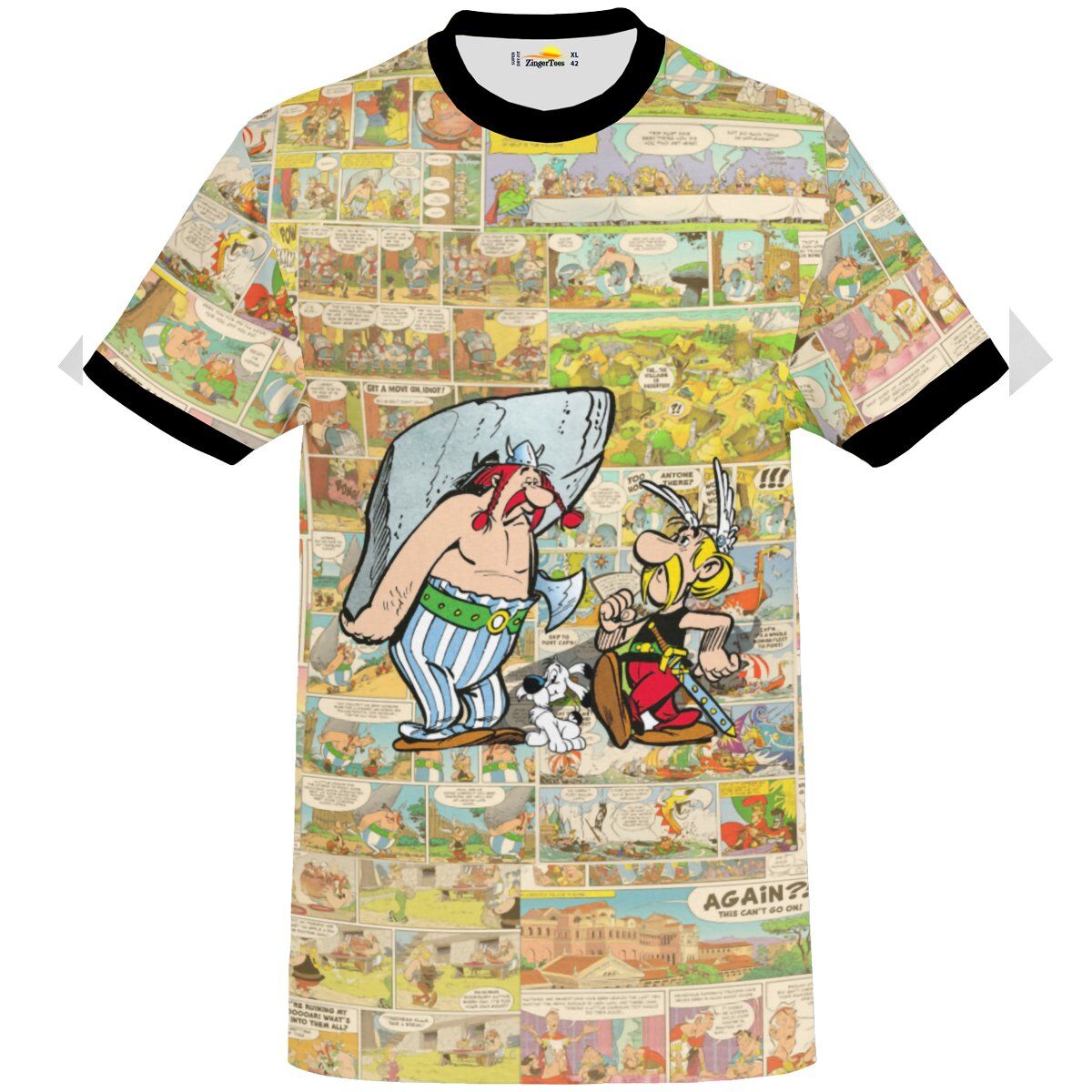Asterix 2 fr m t