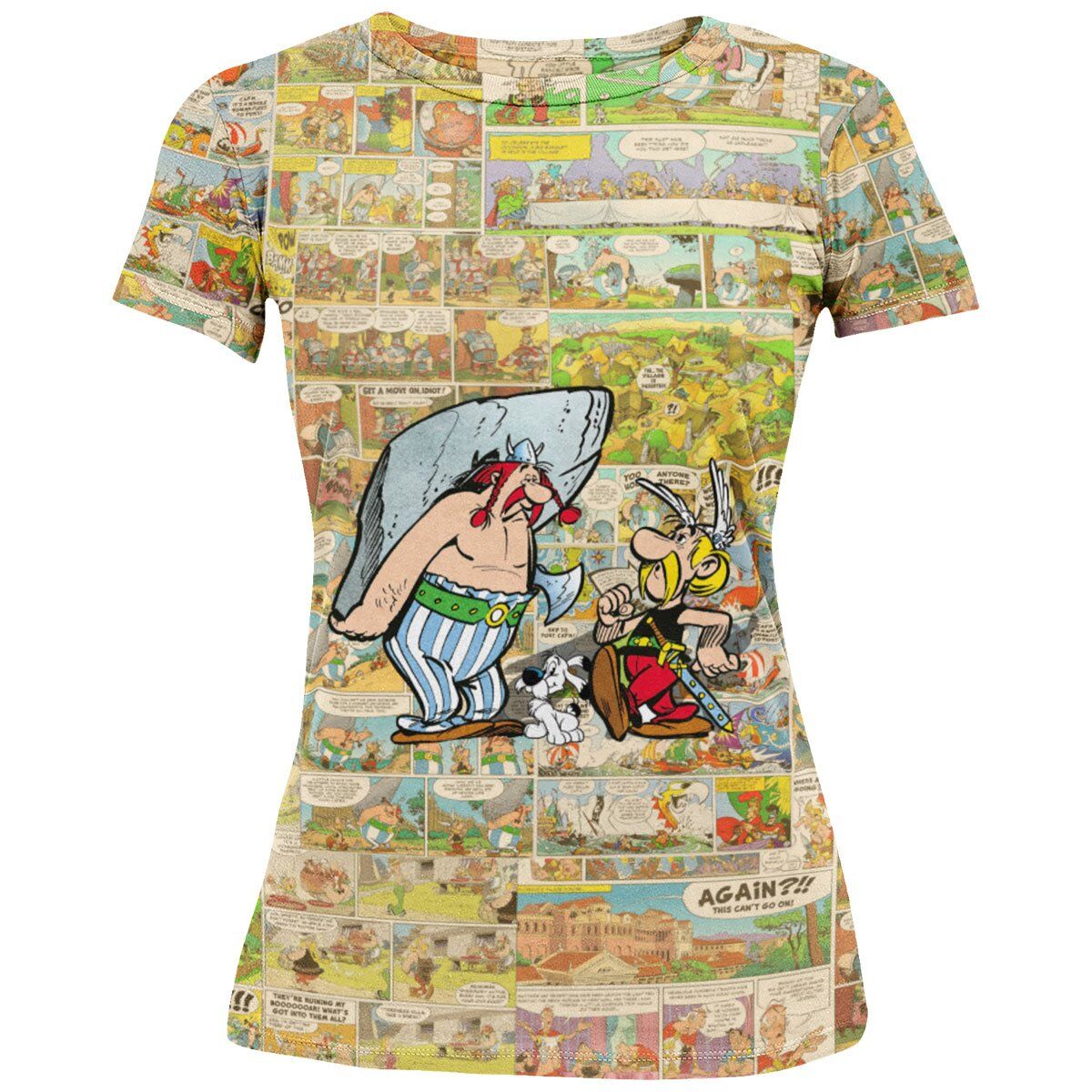 Asterix 2 fr w t